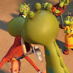 Foto Bem-Vindo Ao Mundo dos Ogglies