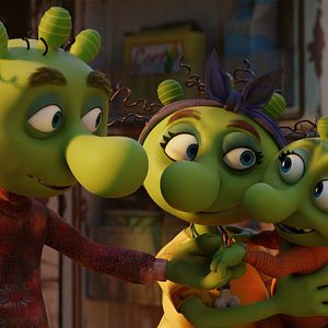 Foto Bem-Vindo Ao Mundo dos Ogglies