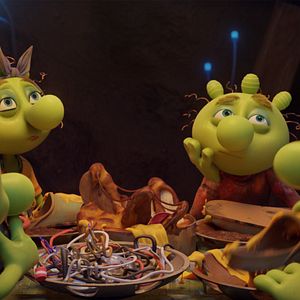 Foto Bem-Vindo Ao Mundo dos Ogglies