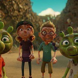 Foto Bem-Vindo Ao Mundo dos Ogglies