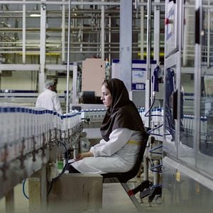 Foto Maryam Moghadam