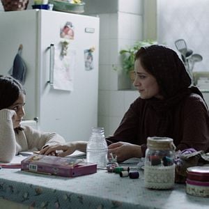 Foto Maryam Moghadam