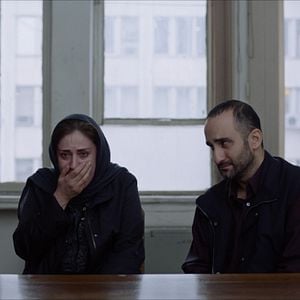 Foto Maryam Moghadam