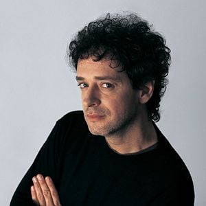 Foto Gustavo Cerati