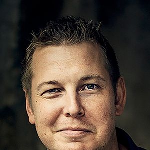 Foto Fredrik Backman