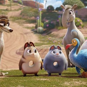 Foto Flummels: Extintos!