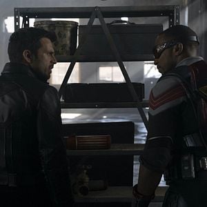 Foto Falcão e o Soldado Invernal