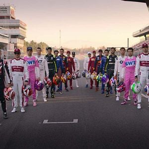 Foto Fórmula 1: Dirigir para Viver