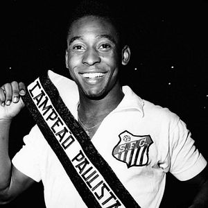 Foto Pelé