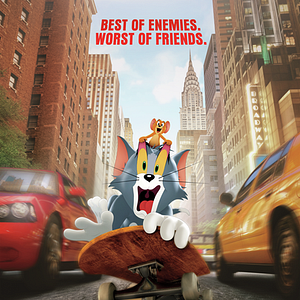 Foto Tom & Jerry: O Filme