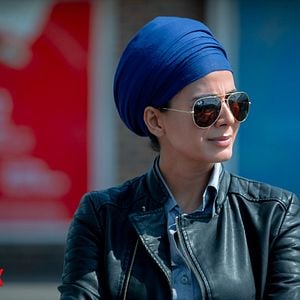 Foto The Girl on the Train