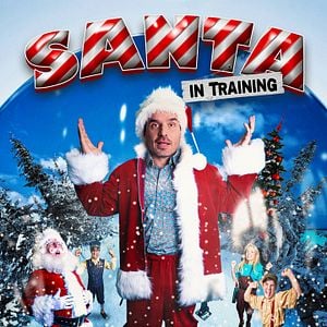 Foto Papai Noel em Treinamento