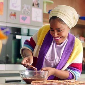 Foto Delícias de Forno com Nadiya