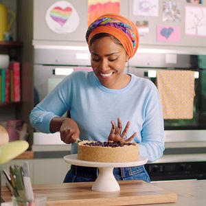 Foto Delícias de Forno com Nadiya