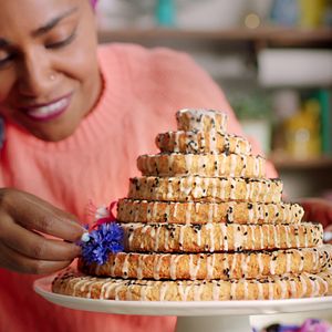 Foto Delícias de Forno com Nadiya