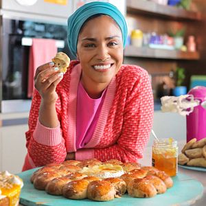 Foto Delícias de Forno com Nadiya