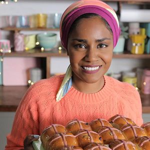 Foto Delícias de Forno com Nadiya