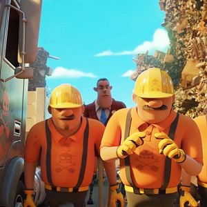 Foto Bem-Vindo Ao Mundo dos Ogglies