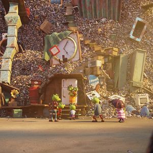 Foto Bem-Vindo Ao Mundo dos Ogglies