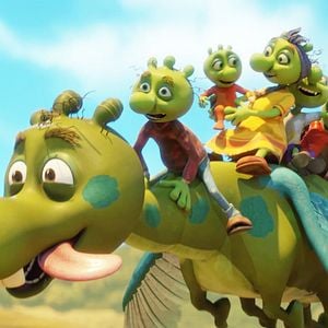 Foto Bem-Vindo Ao Mundo dos Ogglies