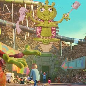 Foto Bem-Vindo Ao Mundo dos Ogglies