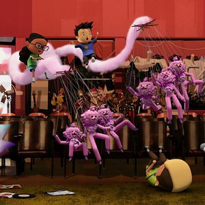 Foto Cidade de Fantasmas