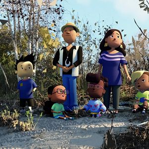 Foto Cidade de Fantasmas