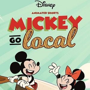 Foto Mickey Go Local