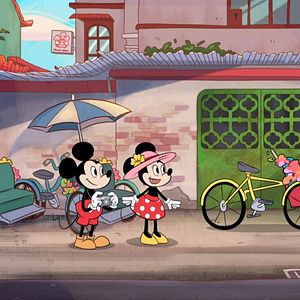 Foto Mickey Go Local