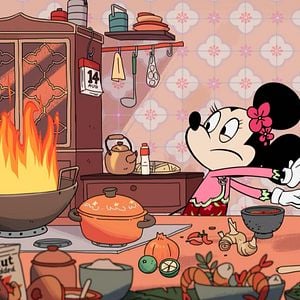 Foto Mickey Go Local