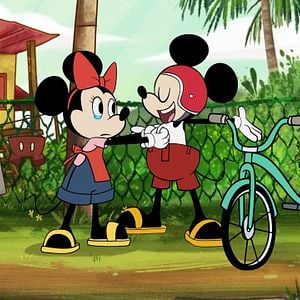 Foto Mickey Go Local