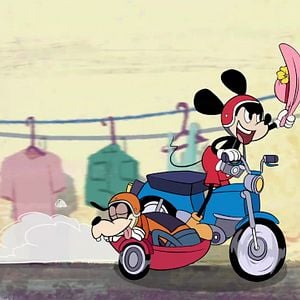 Foto Mickey Go Local