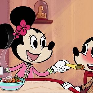 Foto Mickey Go Local