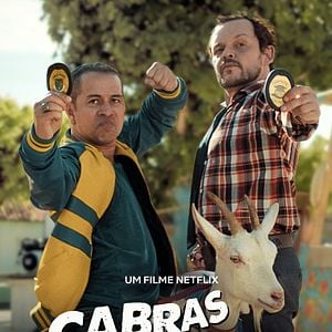 Foto Cabras da Peste