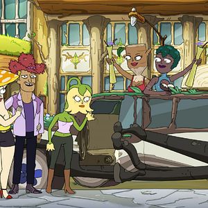 Foto Solar Opposites