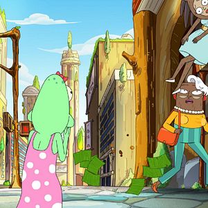 Foto Solar Opposites