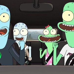 Foto Solar Opposites