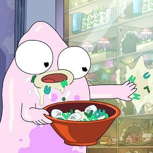 Foto Solar Opposites