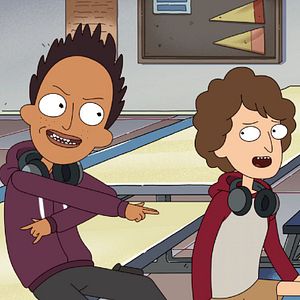 Foto Solar Opposites