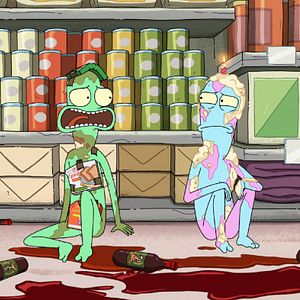 Foto Solar Opposites