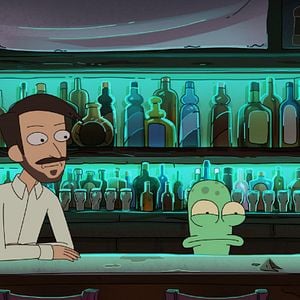 Foto Solar Opposites