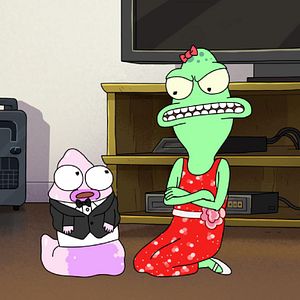 Foto Solar Opposites