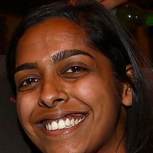 Foto Priya Swaminathan