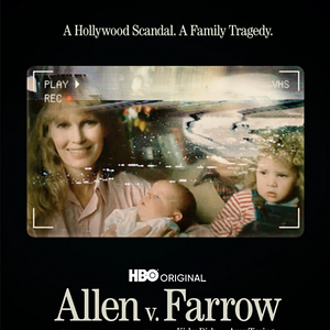 Foto Allen contra Farrow