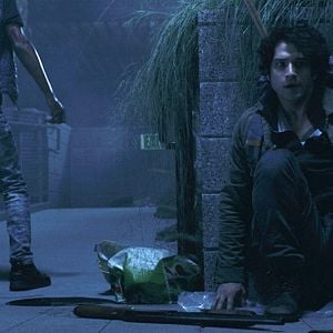 Foto Isolado na Pandemia