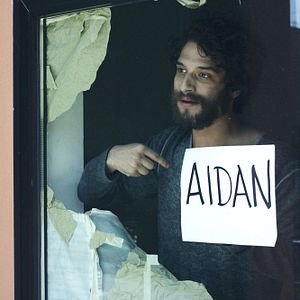 Foto Isolado na Pandemia