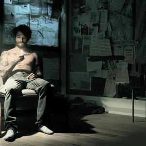 Foto Isolado na Pandemia