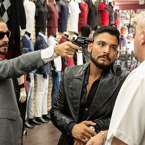 Foto O Cobrador de Impostos