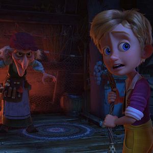 Foto Agência Secreta de Controle de Magias