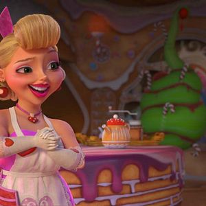 Foto Agência Secreta de Controle de Magias